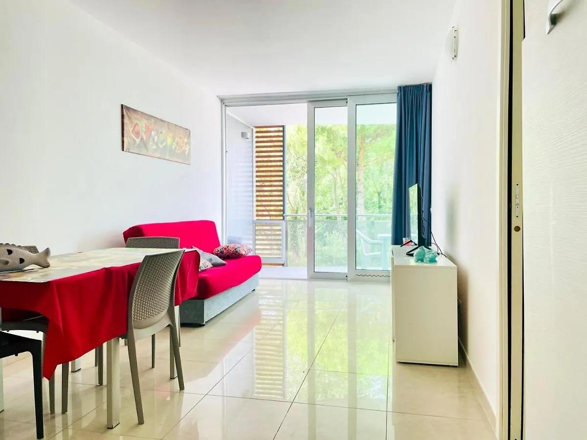 Residence Mimose Bilocale Con Tutti I Comfort Eraclea Mare