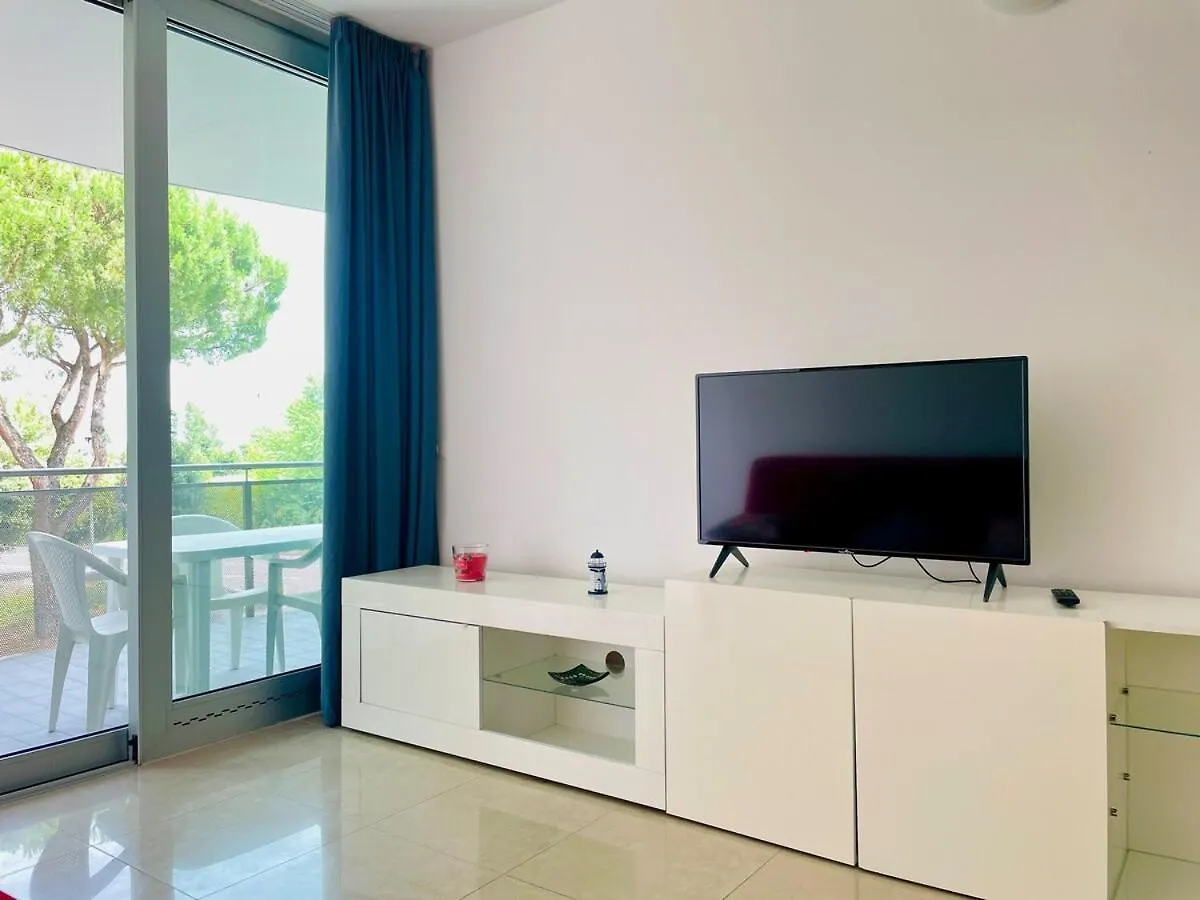 Residence Mimose Bilocale Con Tutti I Comfort Eraclea Mare 0*,
