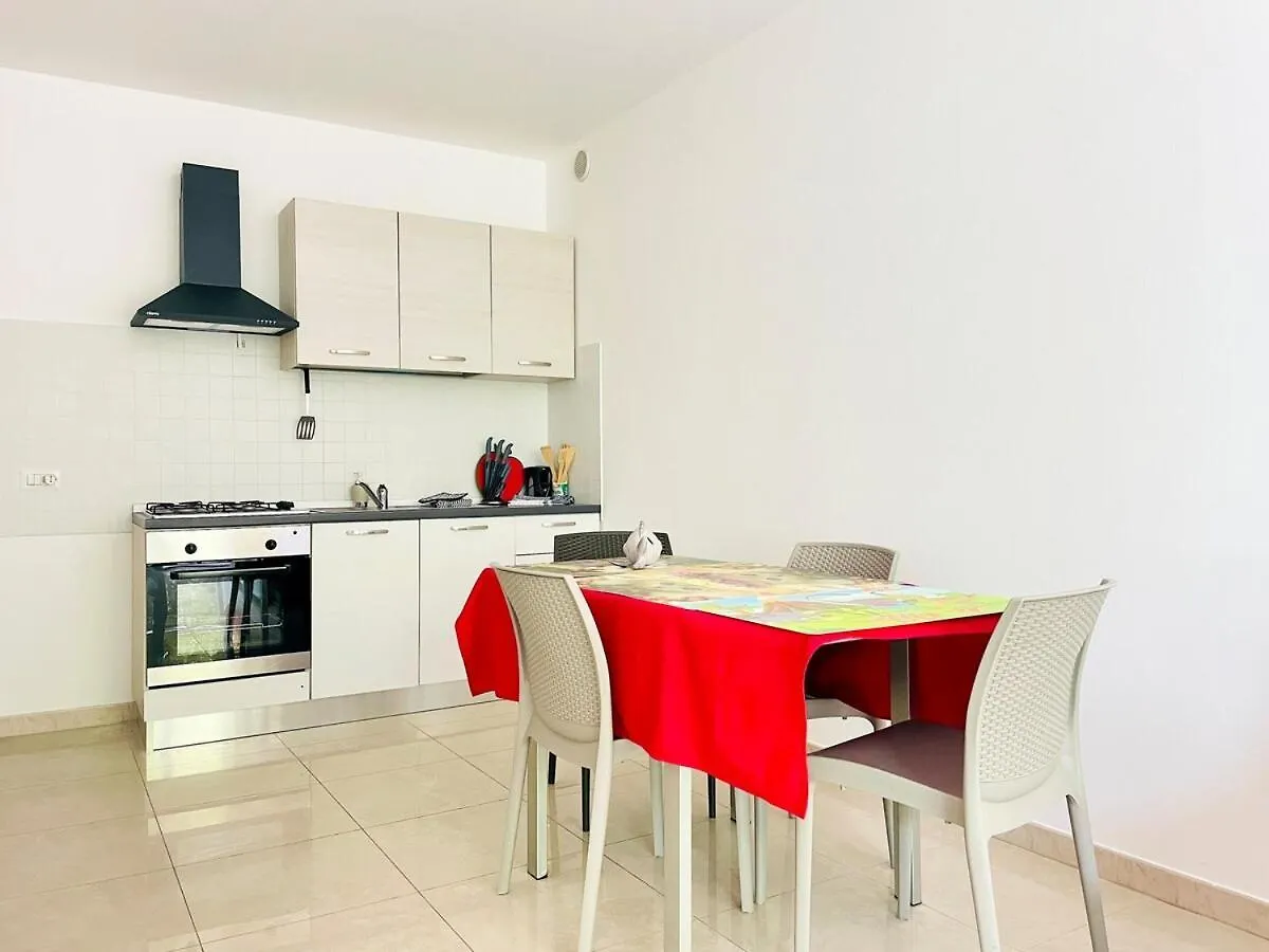 Apartmán Residence Mimose Bilocale Con Tutti I Comfort Eraclea Mare