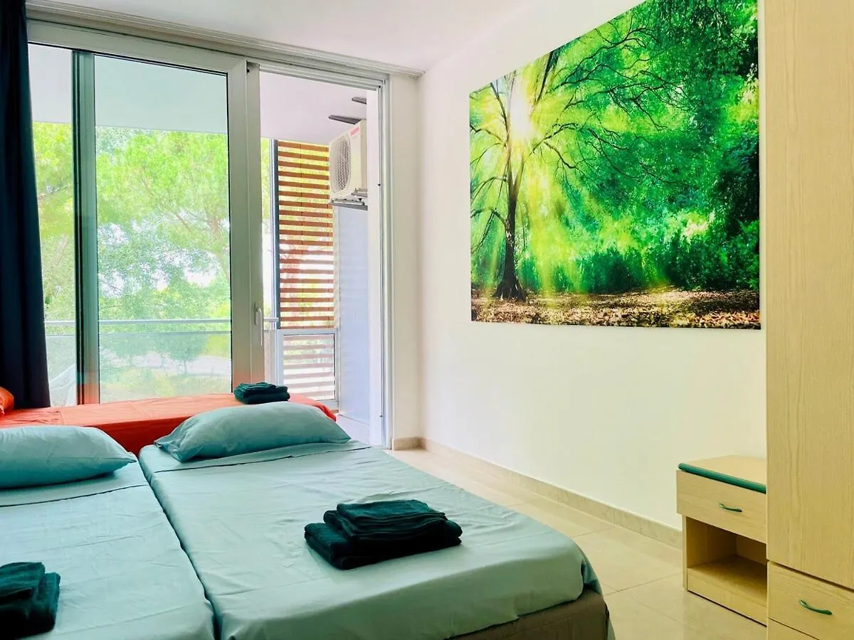 Residence Mimose Bilocale Con Tutti I Comfort Eraclea Mare Apartmán
