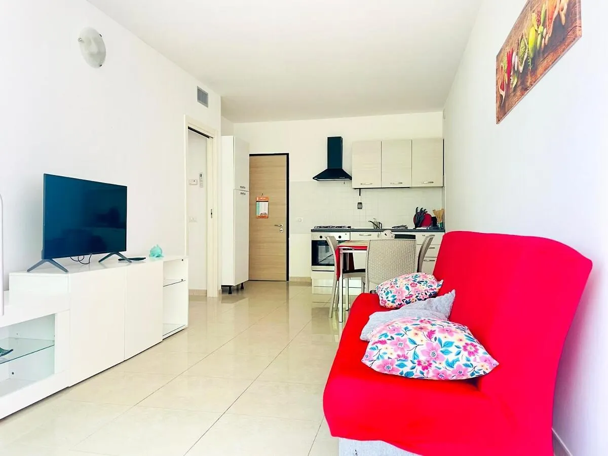 Daire Residence Mimose Bilocale Con Tutti I Comfort Eraclea Mare İtalya